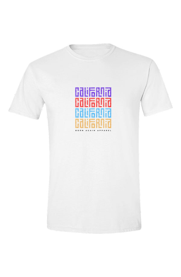 California Colors T-Shirt