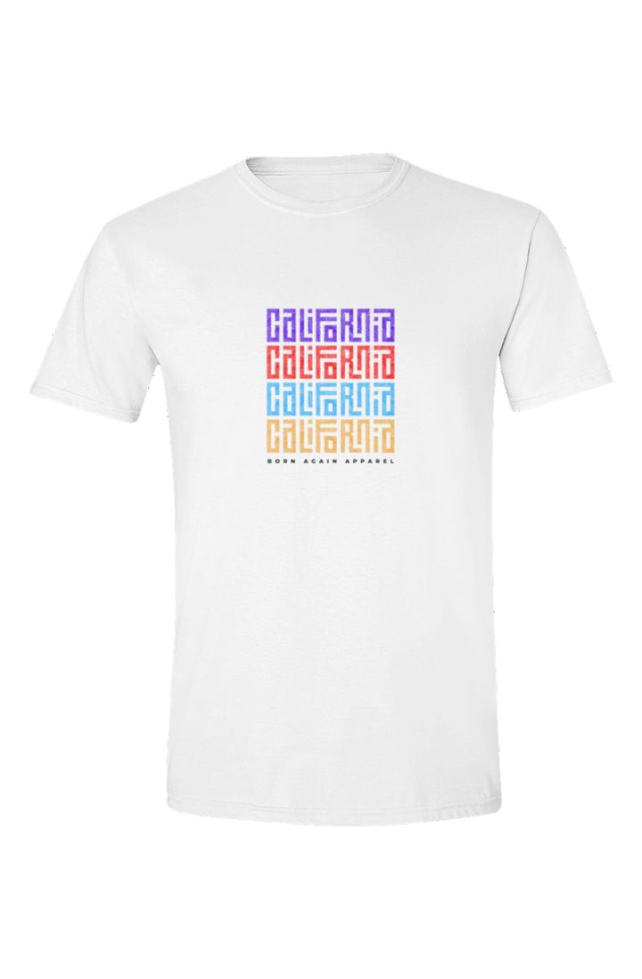 California Colors T-Shirt