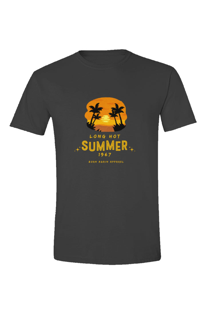 Long Hot Summer 67' Edition T Shirt