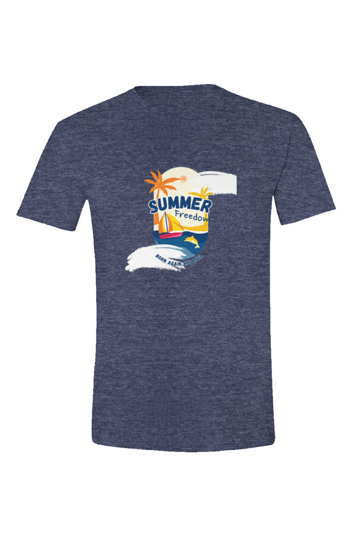 Freedom Summer T Shirt