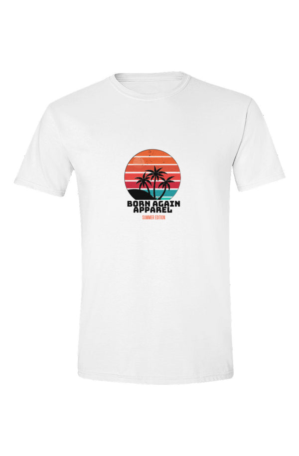 3 Palm Summer Edition T Shirt