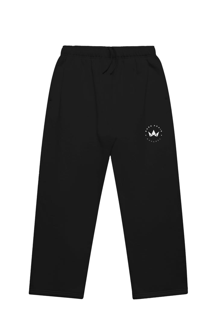 Relax Cuffless Trackpants