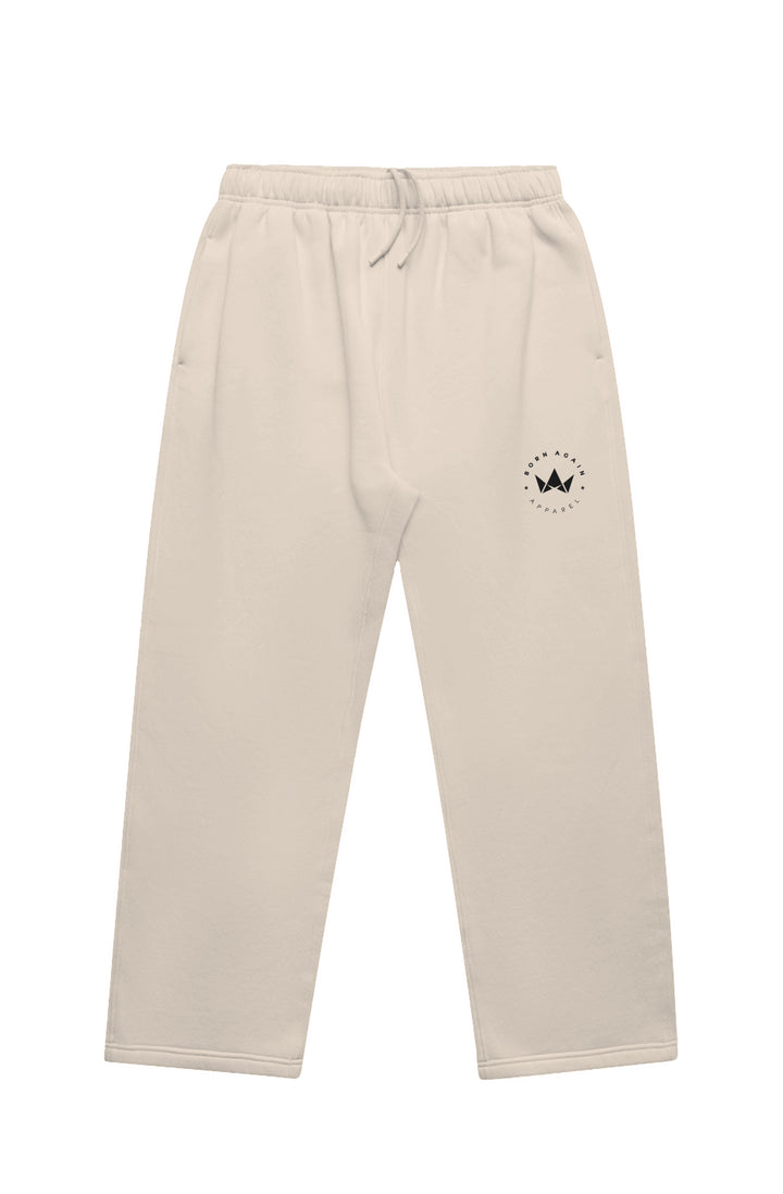 Relax Cuffless Trackpants
